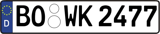 BO-WK2477