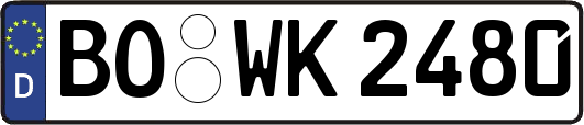 BO-WK2480
