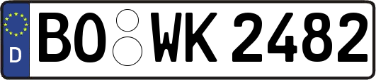 BO-WK2482