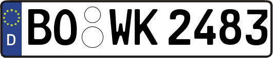 BO-WK2483