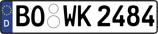 BO-WK2484