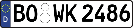 BO-WK2486