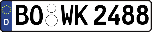 BO-WK2488