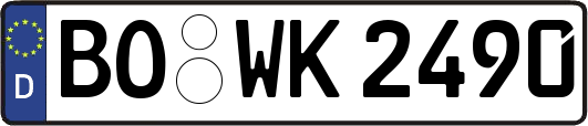 BO-WK2490