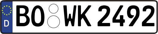 BO-WK2492