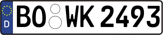 BO-WK2493