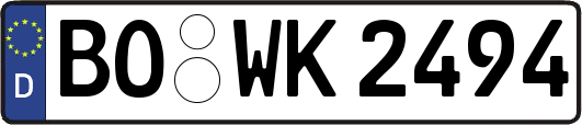 BO-WK2494