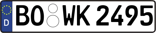 BO-WK2495