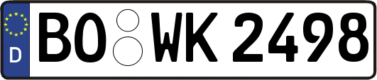 BO-WK2498