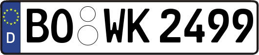 BO-WK2499