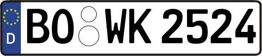 BO-WK2524