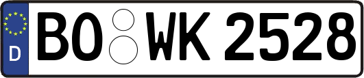 BO-WK2528