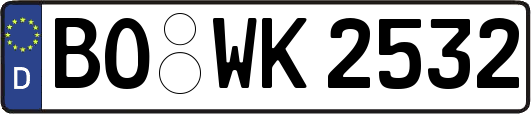 BO-WK2532