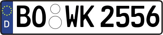 BO-WK2556