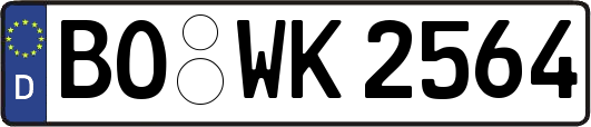 BO-WK2564