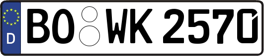 BO-WK2570