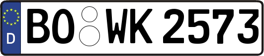BO-WK2573