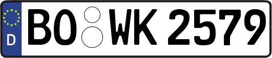 BO-WK2579