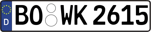 BO-WK2615