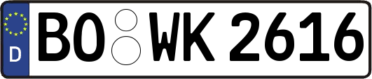 BO-WK2616