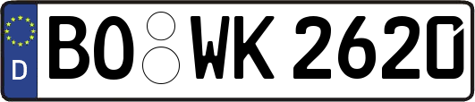 BO-WK2620