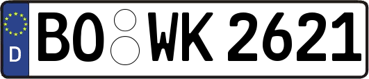 BO-WK2621