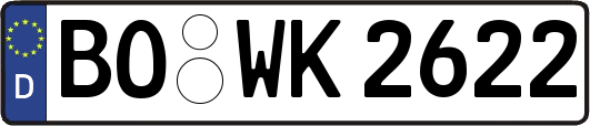 BO-WK2622