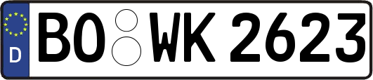 BO-WK2623