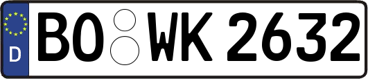 BO-WK2632