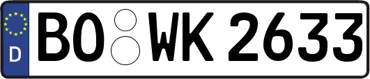 BO-WK2633