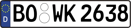 BO-WK2638