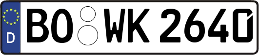 BO-WK2640