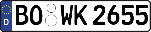 BO-WK2655