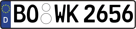 BO-WK2656