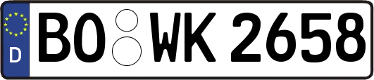 BO-WK2658