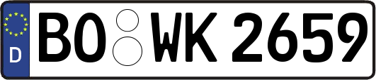BO-WK2659