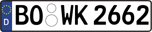 BO-WK2662