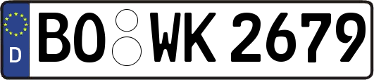 BO-WK2679