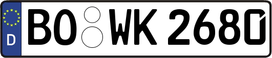 BO-WK2680