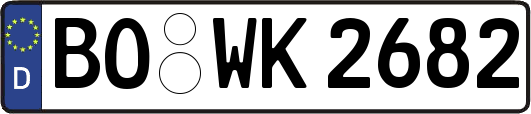 BO-WK2682