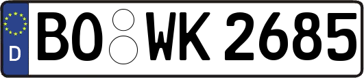 BO-WK2685