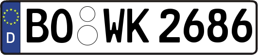 BO-WK2686