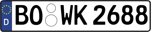 BO-WK2688