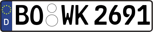 BO-WK2691