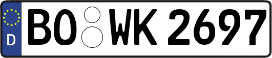 BO-WK2697
