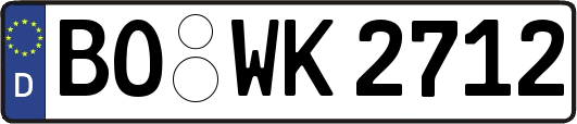 BO-WK2712