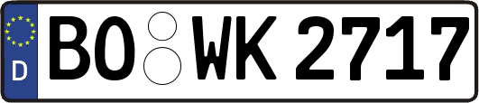 BO-WK2717
