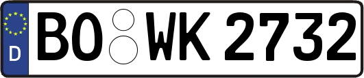 BO-WK2732