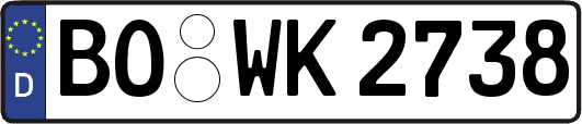BO-WK2738