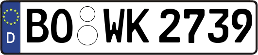 BO-WK2739